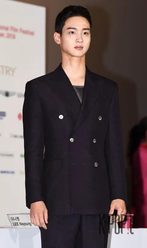 Jang Dong-yun 1 — 23rd Busan International Film Festival Beautiful Days Press Conference