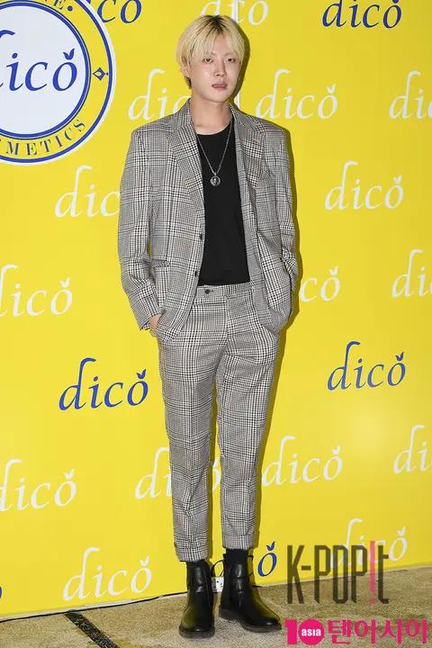 Joo Won-dae — Deco Launch