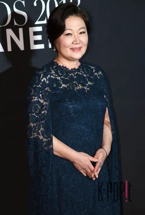 Kim Hae-sook — 7th Asia Star Awards