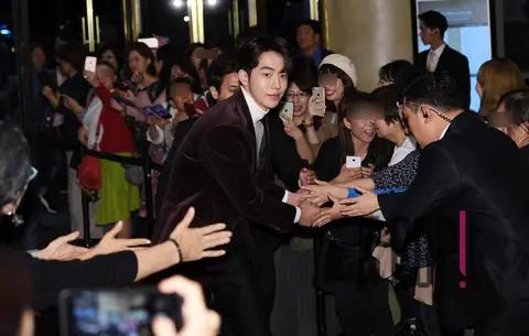 Nam Joo-hyuk — 7th Asia Star Awards