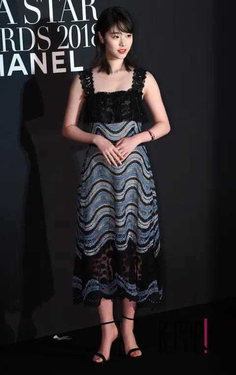 Karata Erika 1 — 7th Asia Star Awards