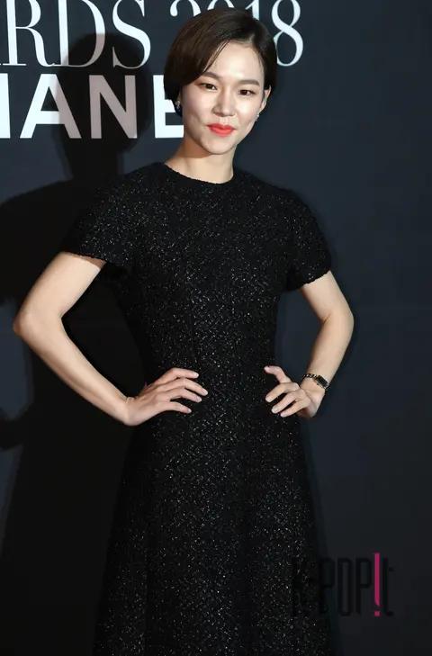Han Ye-ri — 7th Asia Star Awards