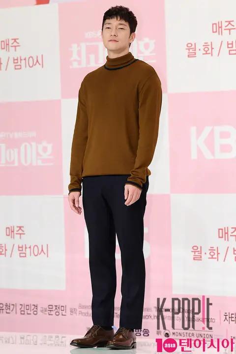 Son Seok-gu — The Best Divorce Production Briefing