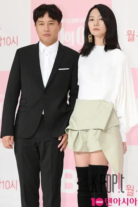 Cha Tae-hyun, Bae Doo-na — The Best Divorce Production Briefing