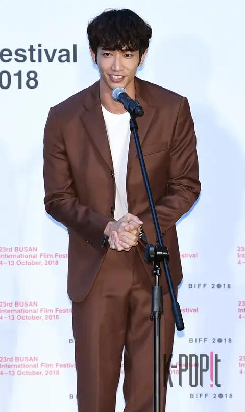 More Than Blue — 23rd Busan International Film Festival Outdoor Stage Greeting