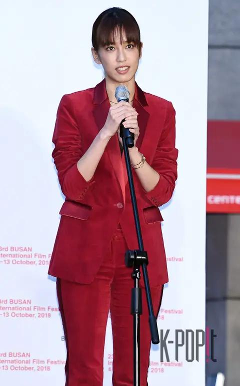 More Than Blue — 23rd Busan International Film Festival Outdoor Stage Greeting