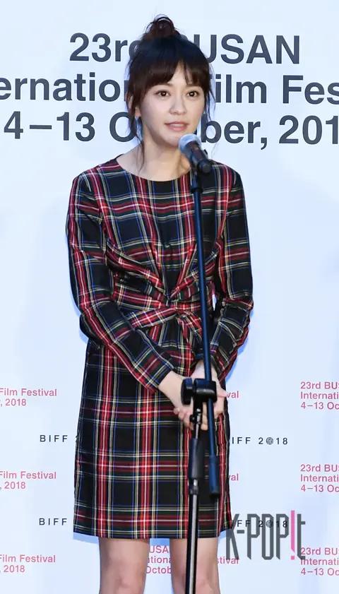 More Than Blue — 23rd Busan International Film Festival Outdoor Stage Greeting