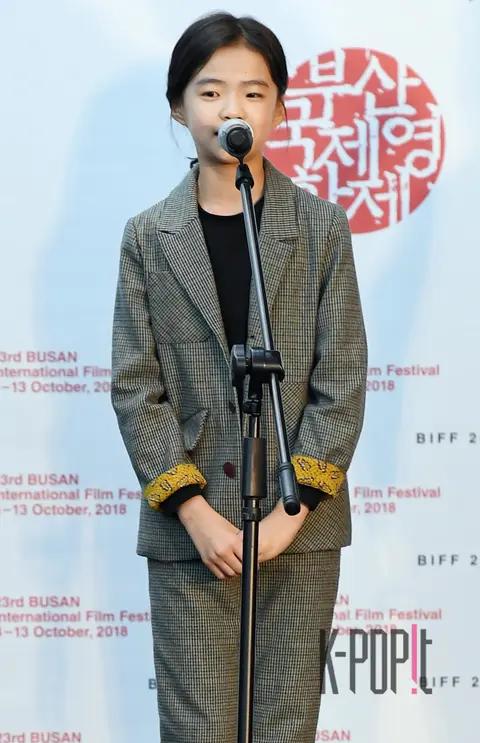 Miss Back — 23rd Busan International Film Festival Outdoor Stage Greeting