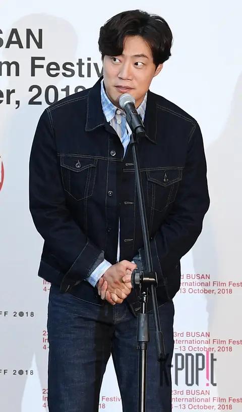 Miss Back — 23rd Busan International Film Festival Outdoor Stage Greeting