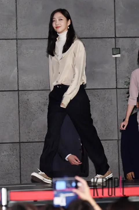 Byeon San — 23rd Busan International Film Festival Outdoor Stage Greeting