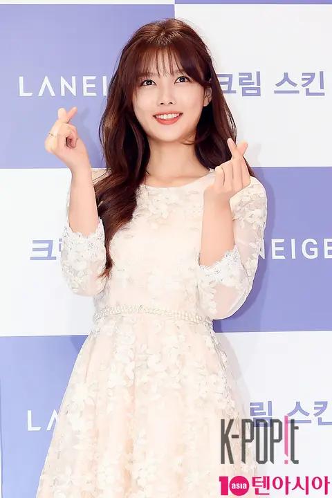 Kim You-jung — Laneige Launch