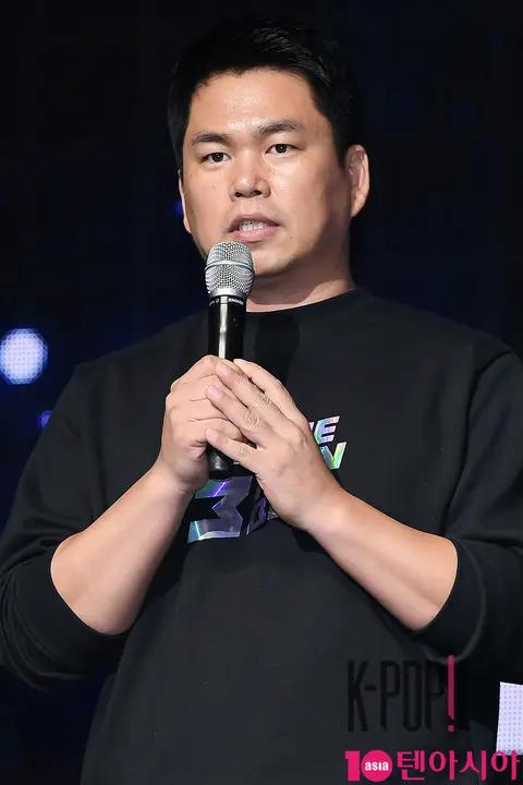 Na Byung-jun — The Man Black Showcase — 2018-10-10