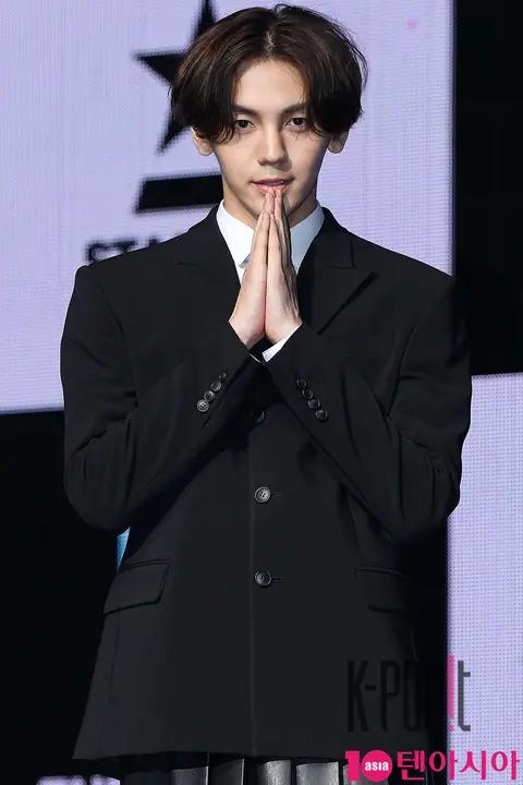 The Man Black, Cheon Seung-ho — The Man Black Showcase — 2018-10-10