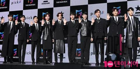 The Man Black 1 — The Man Black Showcase