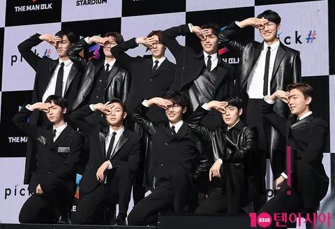 The Man Black 2 — The Man Black Showcase