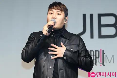 VIBE, Yun Min-su — VIBE Showcase