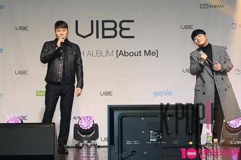 VIBE — VIBE Showcase