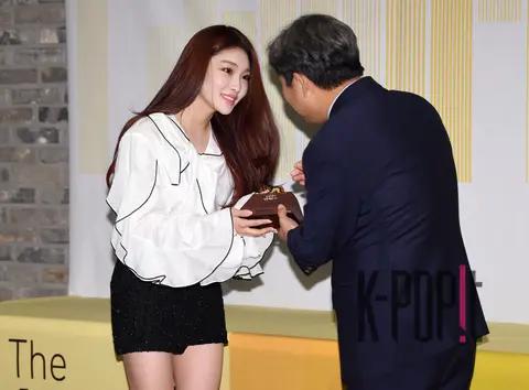 CHUNG HA — 10th Seoul International Architecture Film Festival Press Conference