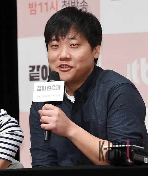Jung Seung-il — Shall We Walk Together Production Briefing — 2018-10-11