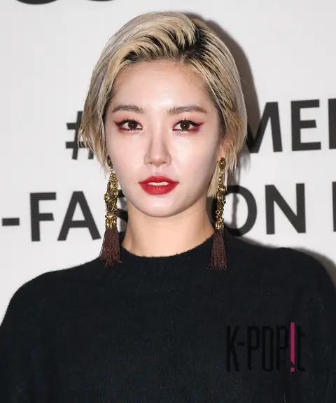 Kim Sae-rom — G Fashion Night Photo Call — 2018-10-11