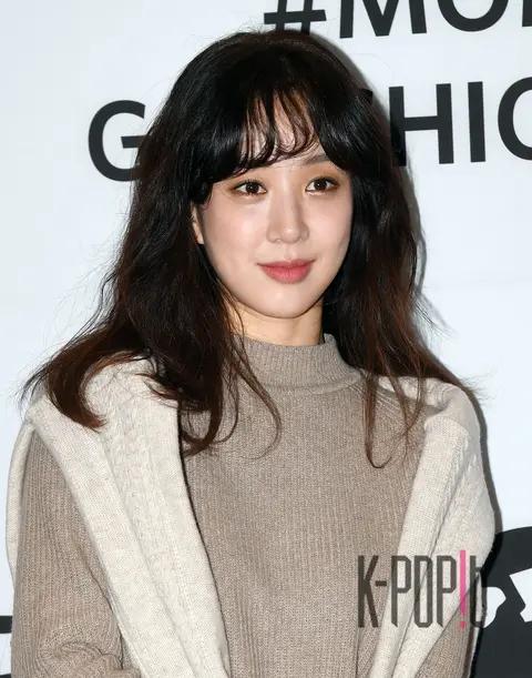Jung Ryeo-won — G Fashion Night Photo Call