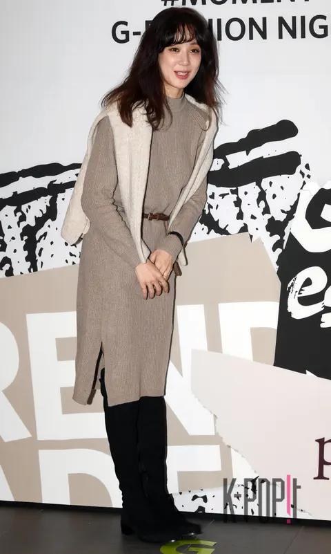 Jung Ryeo-won — G Fashion Night Photo Call