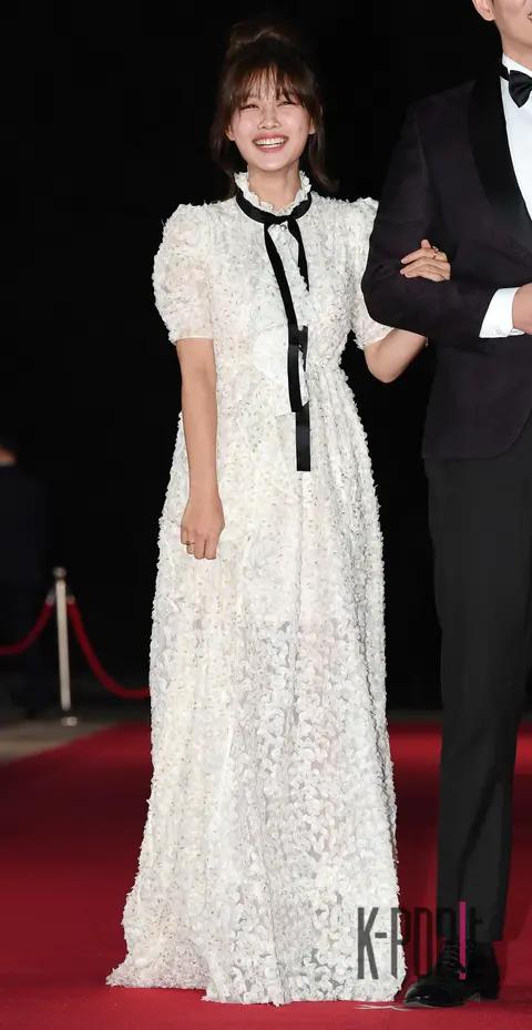 Kim You-jung — Asia Pacific Star Awards