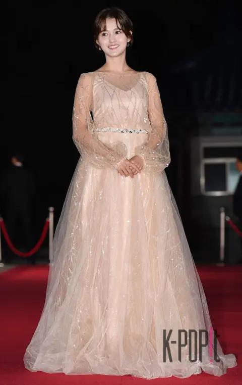 Nam Bo-ra — Asia Pacific Star Awards