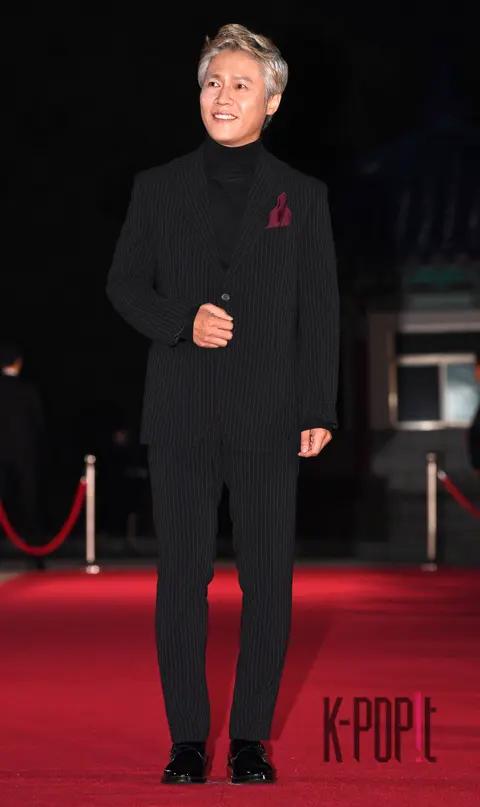 Park Ho-san — Asia Pacific Star Awards