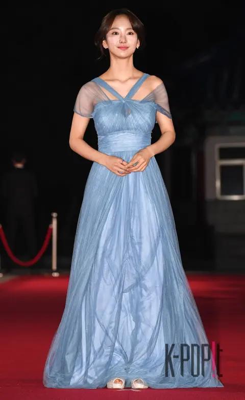 Won Jin-ah — Asia Pacific Star Awards