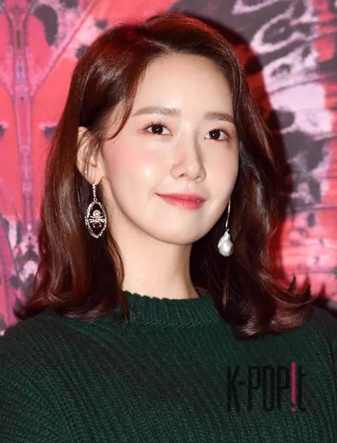 Girls' Generation, Yun A (2) — Alexander McQueen Launch