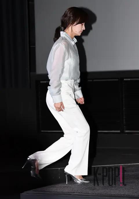 Song Ha-yoon — Intimate Strangers Press Screening