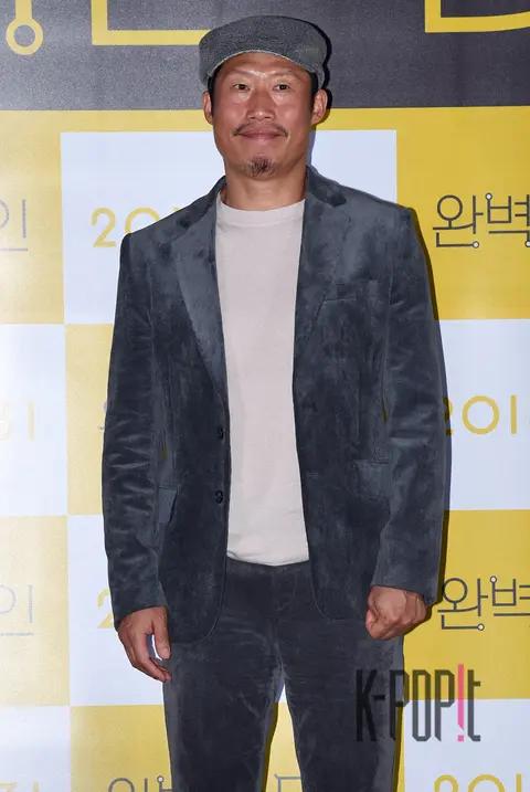 Yoo Hae-jin — Intimate Strangers Press Screening