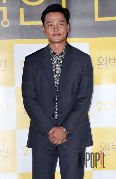Lee Seojin — Intimate Strangers Press Screening