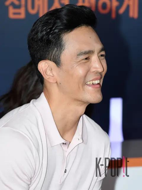 John Cho — John Cho Fan Signing