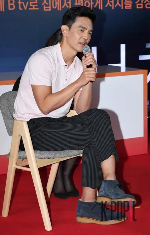 John Cho — John Cho Fan Signing