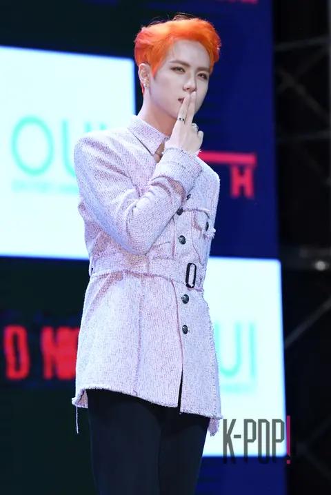 Kim Dong-han — Kim Dong-han Showcase