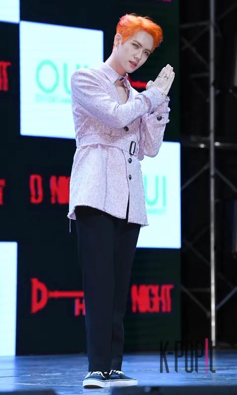 Kim Dong-han 2 — Kim Dong-han Showcase
