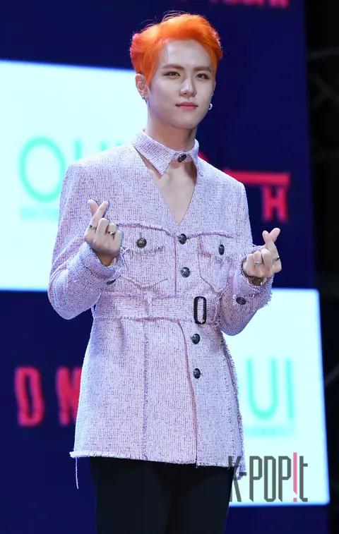 Kim Dong-han — Kim Dong-han Showcase