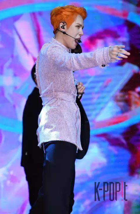 Kim Dong-han — Kim Dong-han Showcase