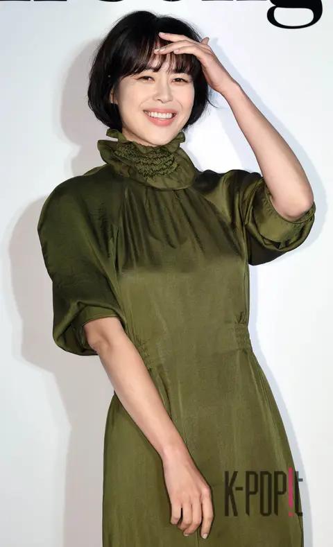 Lee Ha-na — Jane Song Photocall