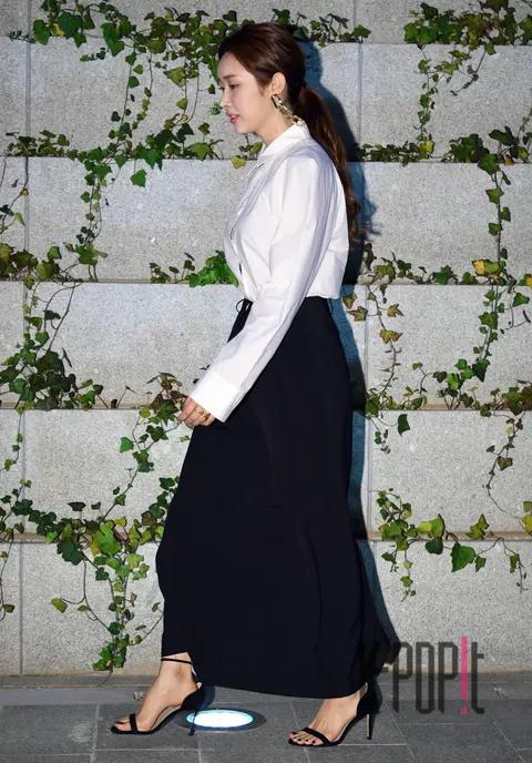 Cha Jung-won — Jane Song Photocall