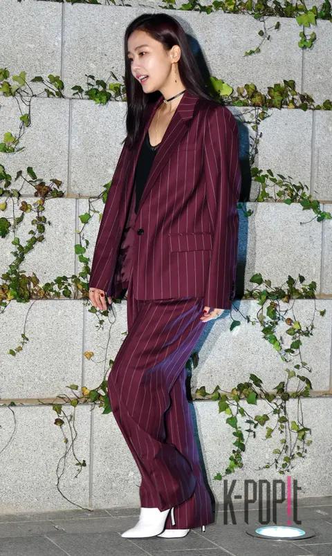 Hong Su-hyun — Jane Song Photocall