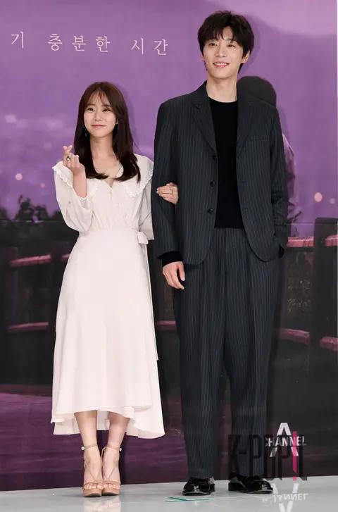 Han Seung-yeon, Shin Hyun-soo — Twelve Nights Production Briefing