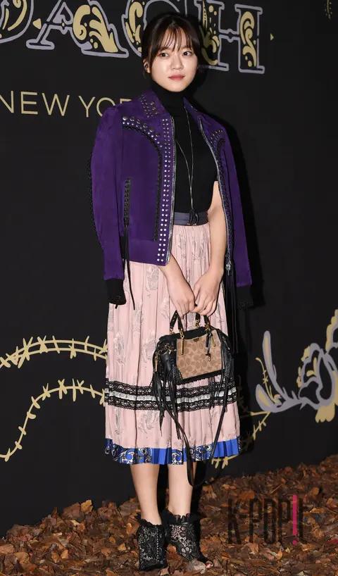 Ko Ah-sung 1 — Coach Launch