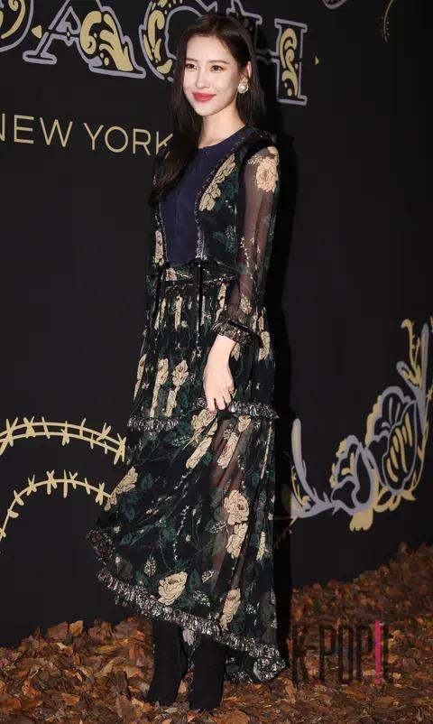 SUNMI — Coach Launch