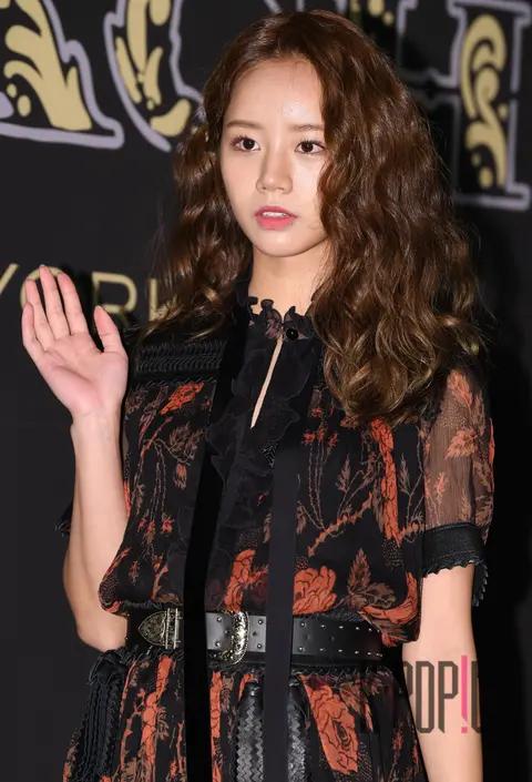 Hye-ri — Coach Launch