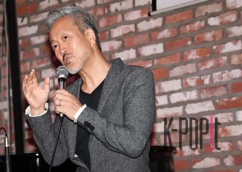 Kim Jong-jin 5 — Spring Summer Fall Winter Press Conference