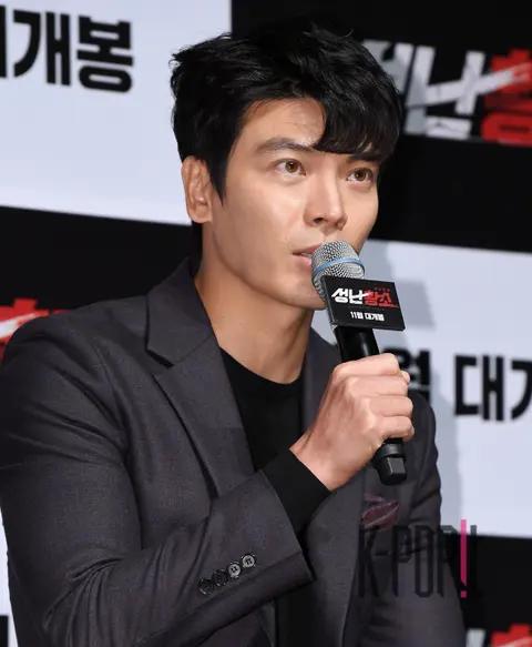 Kim Sung-o — Raging Bull Production Briefing