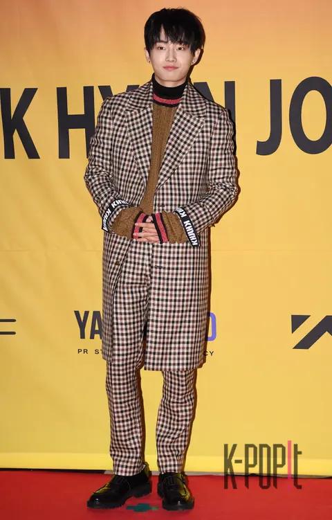 Kim Yong-guk — Gwak Hyunju Collection 2019 SS Off-Show — 2018-10-24